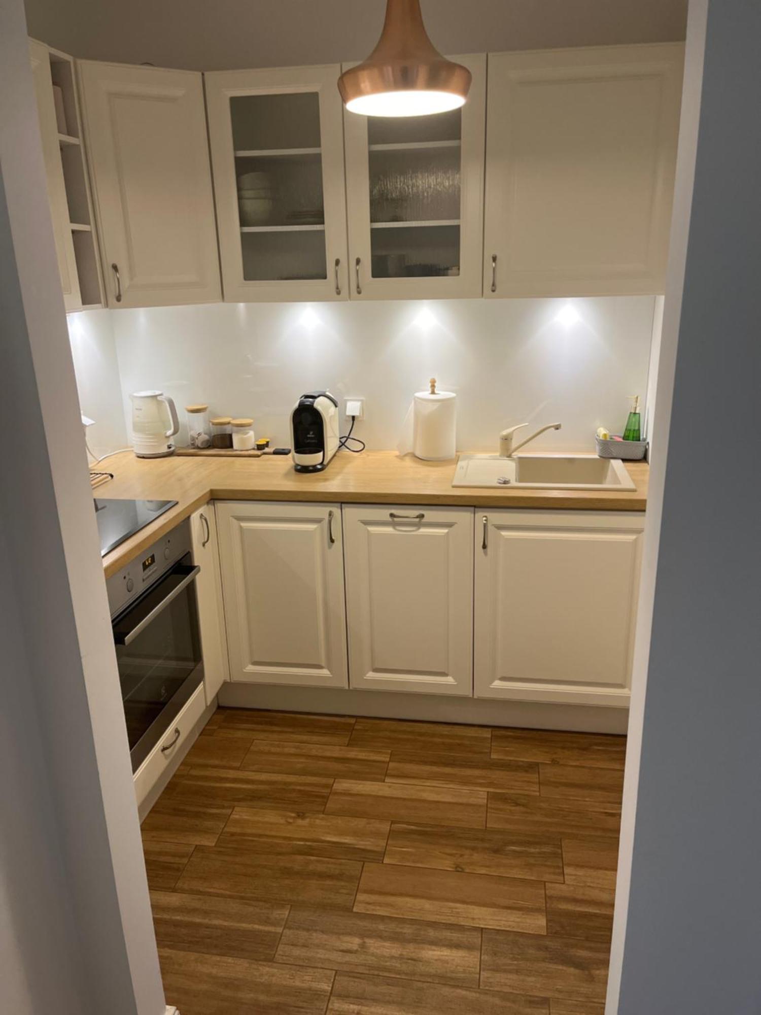 Apartament Jana Kazimierza 66 Varsó Kültér fotó