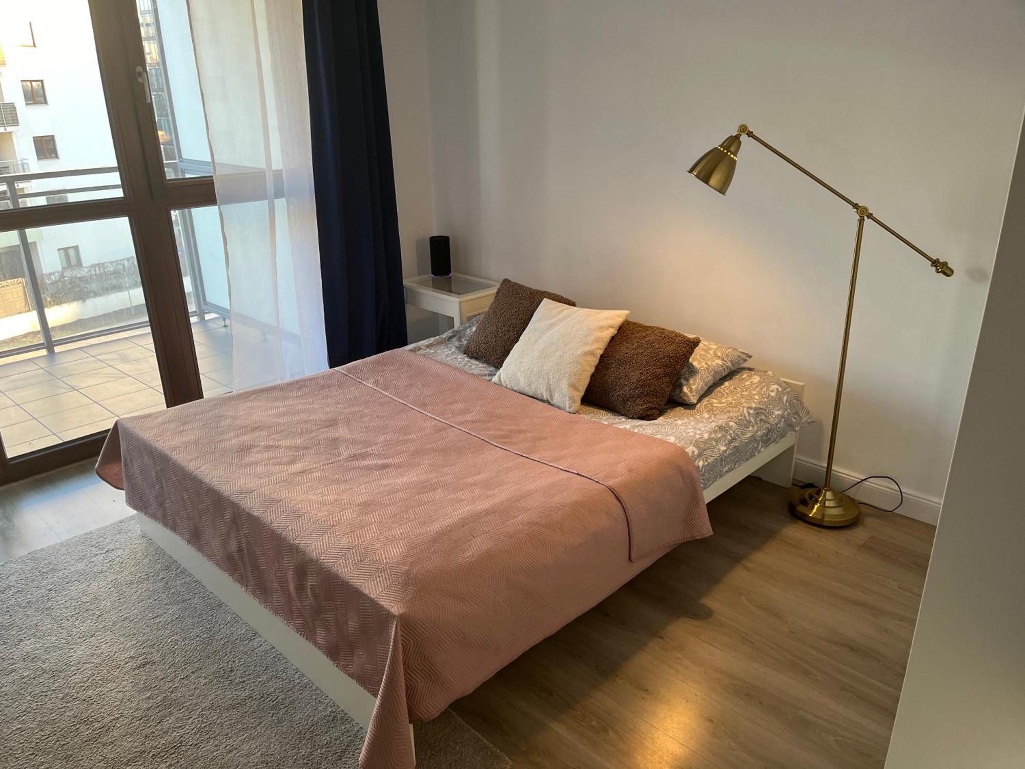 Apartament Jana Kazimierza 66 Varsó Kültér fotó