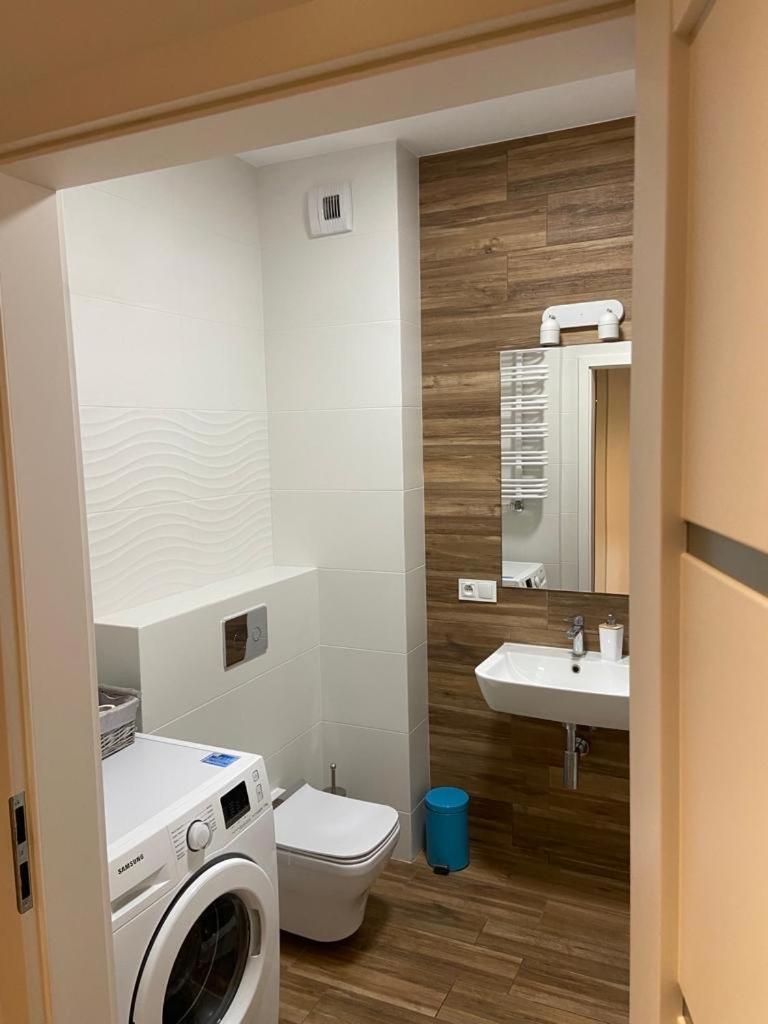 Apartament Jana Kazimierza 66 Varsó Kültér fotó