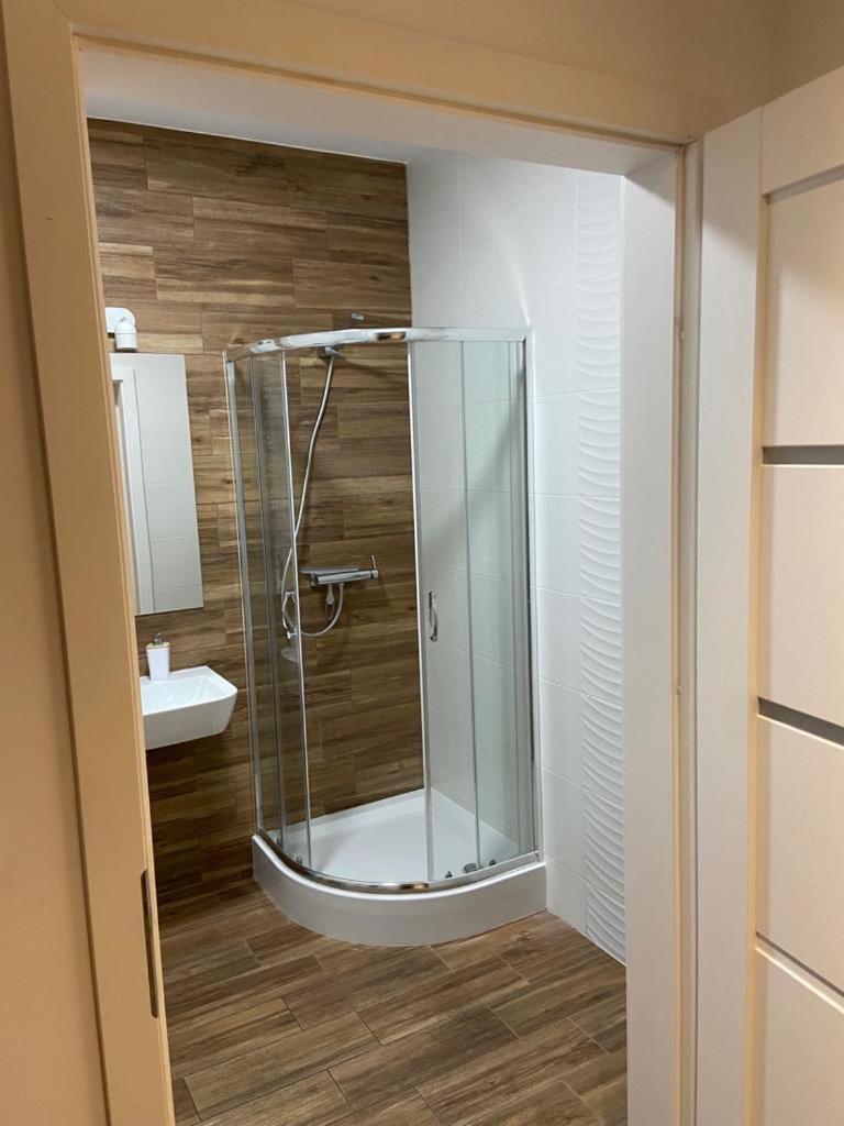 Apartament Jana Kazimierza 66 Varsó Kültér fotó