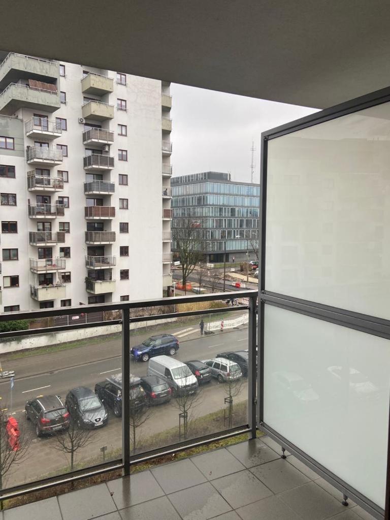 Apartament Jana Kazimierza 66 Varsó Kültér fotó