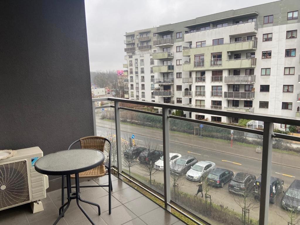Apartament Jana Kazimierza 66 Varsó Kültér fotó
